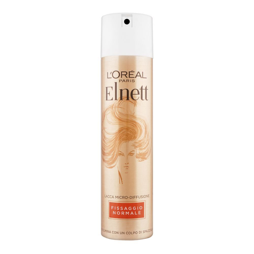LOREAL ELNETT NORMAL STRENGTH HAIR SPRAY 200ML